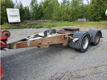 Dolly trailer