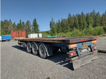 Dropside/ Flatbed semi-trailer GENERAL TRAILER