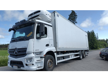 Refrigerator truck MERCEDES-BENZ Antos 2540