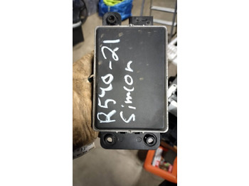 Electrical system for Truck Scania Etäisyys tutka radar: picture 3