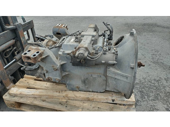 Gearbox SCANIA