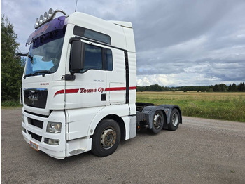 Tractor unit MAN TGX 26.480