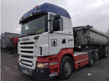 Tractor unit SCANIA R 500