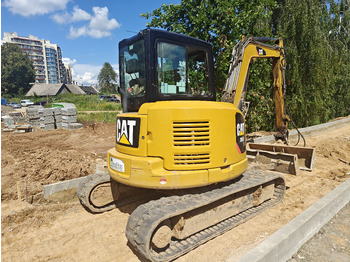 Mini excavator CATERPILLAR 305E2