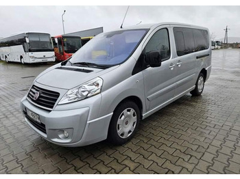 Minibus, Passenger van FIAT SCUDO / 2X KLIMATYZACJA / 9 MIEJSC: picture 1