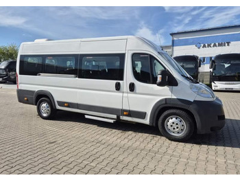 Minibus, Passenger van Fiat DUCATO/SPROWADZONY/17 MIEJSC/MANUAL/EEV: picture 2