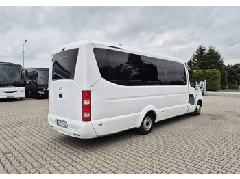 Minibus, Passenger van Iveco SUNSET / SPROWADZONE / 23 MIEJSCA / 173 000 KM: picture 3