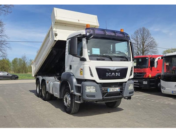 Leasing of MAN TGS 26.360 / 2 STRONNA WYWROTKA/ EURO 6 MAN TGS 26.360 / 2 STRONNA WYWROTKA/ EURO 6: picture 3 Leasing of MAN TGS 26.360 / 2 STRONNA WYWROTKA/ EURO 6 MAN TGS 26.360 / 2 STRONNA WYWROTKA/ EURO 6: picture 3