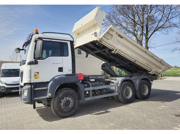 Leasing of MAN TGS 26.360 / 2 STRONNA WYWROTKA/ EURO 6 MAN TGS 26.360 / 2 STRONNA WYWROTKA/ EURO 6: picture 4 Leasing of MAN TGS 26.360 / 2 STRONNA WYWROTKA/ EURO 6 MAN TGS 26.360 / 2 STRONNA WYWROTKA/ EURO 6: picture 4