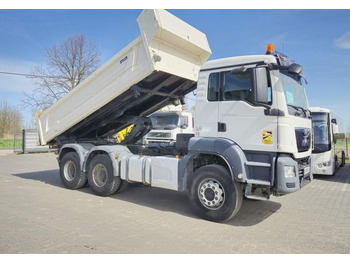 Leasing of MAN TGS 26.360 / 2 STRONNA WYWROTKA/ EURO 6 MAN TGS 26.360 / 2 STRONNA WYWROTKA/ EURO 6: picture 5 Leasing of MAN TGS 26.360 / 2 STRONNA WYWROTKA/ EURO 6 MAN TGS 26.360 / 2 STRONNA WYWROTKA/ EURO 6: picture 5