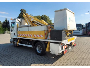 Truck mounted aerial platform Renault MIDLUM 180 DCI / SPROWADZONA / ZWYŻKA: picture 3 Truck mounted aerial platform Renault MIDLUM 180 DCI / SPROWADZONA / ZWYŻKA: picture 3