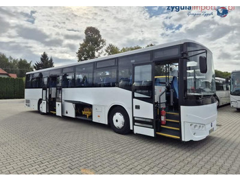 Suburban bus TEMSA