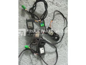 ECU DAF XF 105