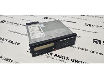 Tachograph DAF XF 106