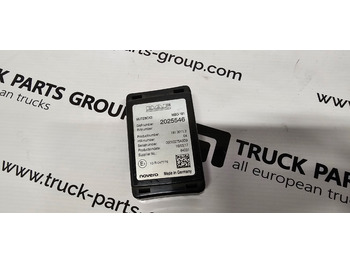 ECU DAF XF 106