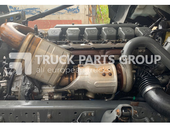 Engine MERCEDES-BENZ Axor