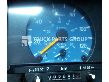 Tachograph MERCEDES-BENZ Atego