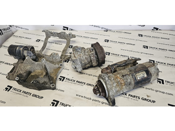 A/C compressor MERCEDES-BENZ Actros