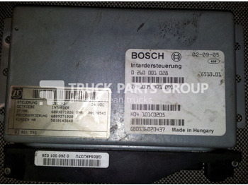 ECU RENAULT Midlum