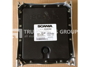 ECU SCANIA R