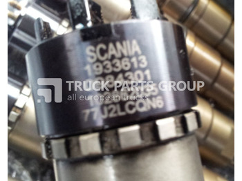 Injector for Truck SCANIA R series EURO5, EURO 5 emission injectors, injector unit XPI, EU injector: picture 3