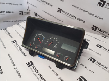 Dashboard for Truck SCANIA SCANIA EURO3, P, G, R, T series dashboard, instrument panel, instrument cluster 1542701, 1752626, 1763537, 1775306, 1781708, 1849509, 1545985, 1545989, 1545993, 1763551, 1765222, 1849503, 1852891, 192: picture 2
