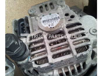 Starter for Truck SCANIA Starter, alternator, generator, A/C compressor starter: picture 2