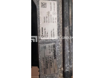 ECU for Truck SCANIA T, P, G, R, L series EURO 6, EURO6 emission engine control unit, control unit: picture 2