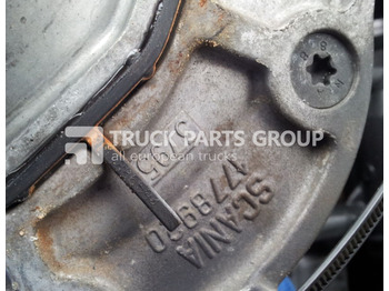 Oil filter for Truck SCANIA oil filter housing: picture 4