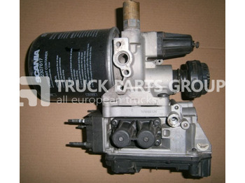 Brake parts SCANIA