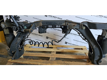 Spare parts MERCEDES-BENZ Actros