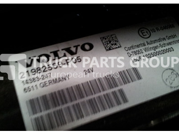 Dashboard for Truck VOLVO FH4 EURO6, instrument panel, dash board, instrument cluster, par dashboard: picture 2 Dashboard for Truck VOLVO FH4 EURO6, instrument panel, dash board, instrument cluster, par dashboard: picture 2