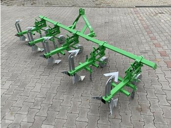 Soil tillage equipment BOMET