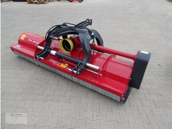 Flail mower FPM