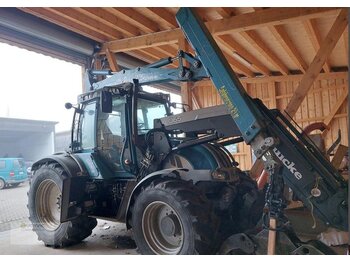 Forestry tractor Pfanzelt Pfanzelt PM Trac 2355 Forstschlepper Forst Kran Frontlader Traktor Schlepper: picture 2