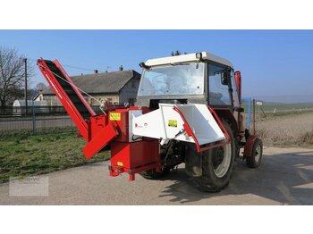 New Wood chipper Urban TR75 Holzhäcksler Holzschredder Häcksler Förderband NEU: picture 3