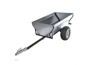 Tipper trailer VEMAC