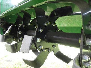 New Rotavator Vemac Bodenfräse Fräse Umkehrfräse schwere Version IGN 180cm NEU: picture 2 New Rotavator Vemac Bodenfräse Fräse Umkehrfräse schwere Version IGN 180cm NEU: picture 2