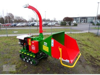 New Wood chipper Vemac CIP1200 Holzhäcksler Holzschredder Häcksler Diesel Kette NEU: picture 4