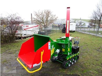 New Wood chipper Vemac CIP1200 Holzhäcksler Holzschredder Häcksler Diesel Kette NEU: picture 5
