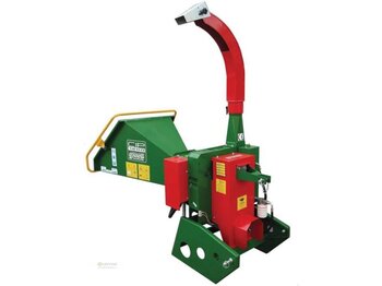 Wood chipper VEMAC