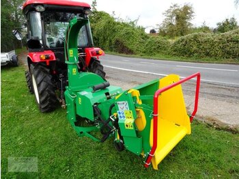 New Wood chipper Vemac Eco23 Holzhäcksler Holzschredder Häcksler Schredder NEU: picture 2
