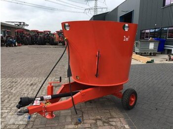 Forage mixer wagon VEMAC