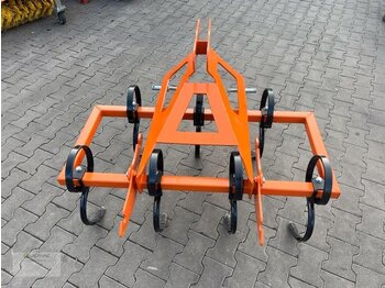New Cultivator Vemac Grubber 100 cm Feingrubber Leichtgrubber Kultivator Walze NEU: picture 5