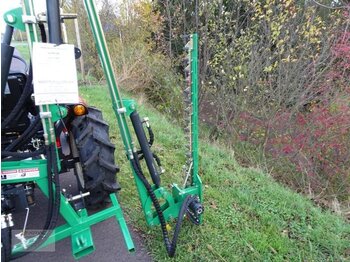 New Boom mower Vemac Heckenschere Geo BRC150 150cm Neugerät: picture 4