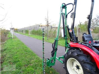 New Boom mower Vemac Heckenschere Geo BRC150 150cm Neugerät: picture 5
