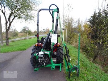 New Boom mower Vemac Heckenschere Geo BRC150 150cm Neugerät: picture 2