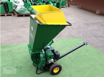 Wood chipper VEMAC