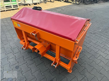Fertilizer spreader VEMAC