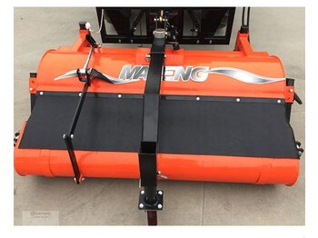 New Broom Vemac Kehrmaschine 160cm Kehrbürste Bürste Traktor Radlader Stapler NEU: picture 2